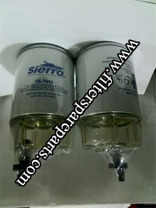 18-7919 Sierra Fuel/Water Separator